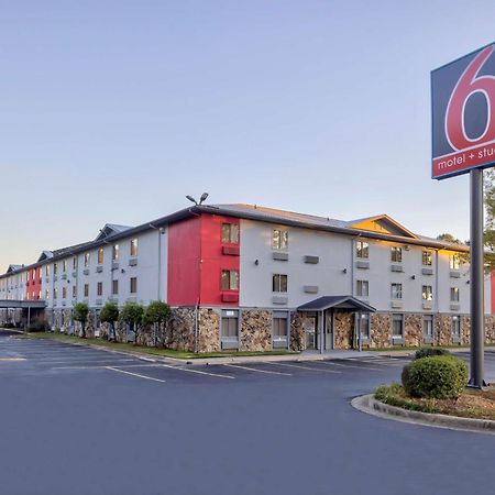 Motel 6 Little Rock Ar South Extérieur photo