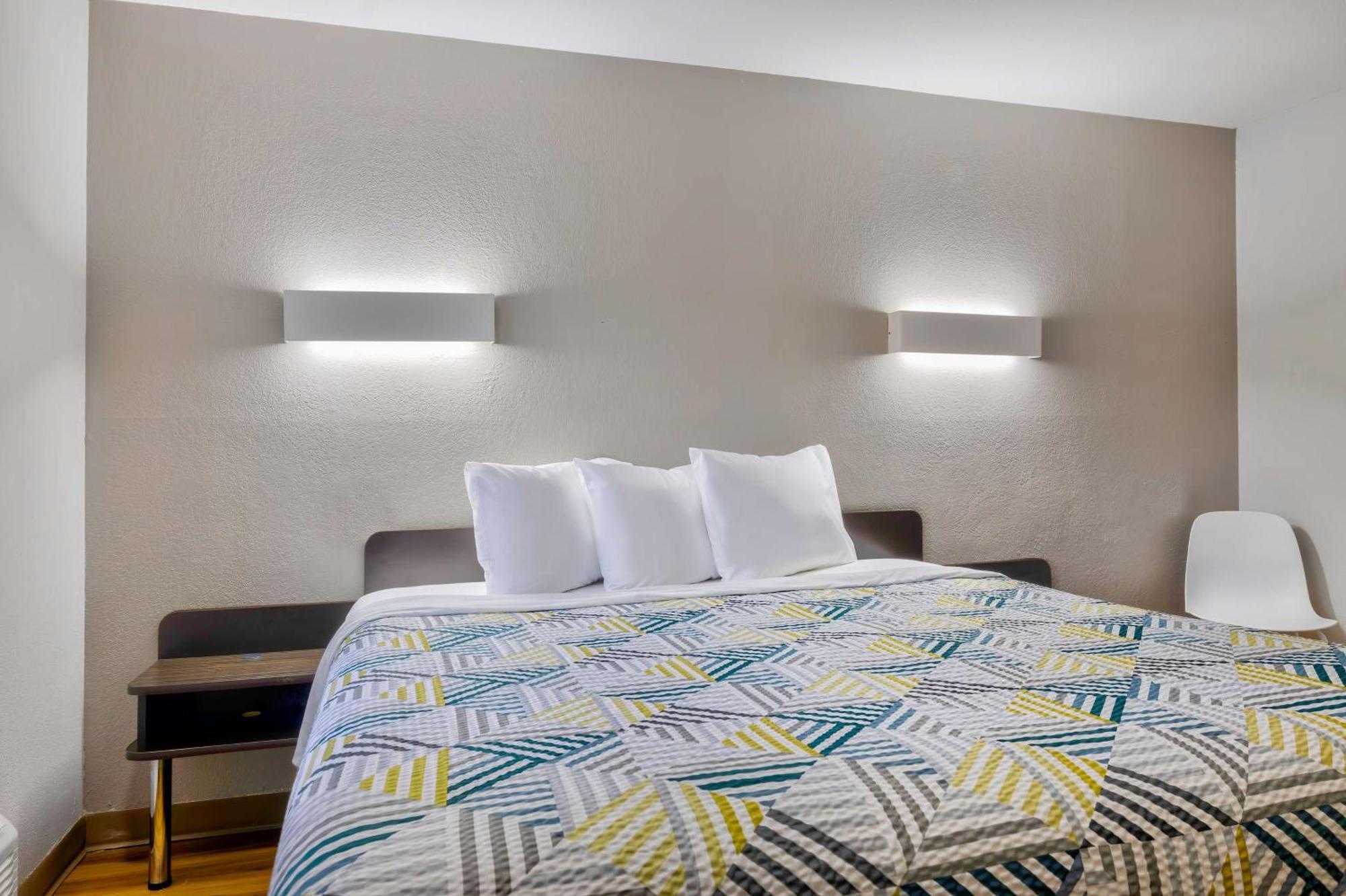 Motel 6 Little Rock Ar South Extérieur photo