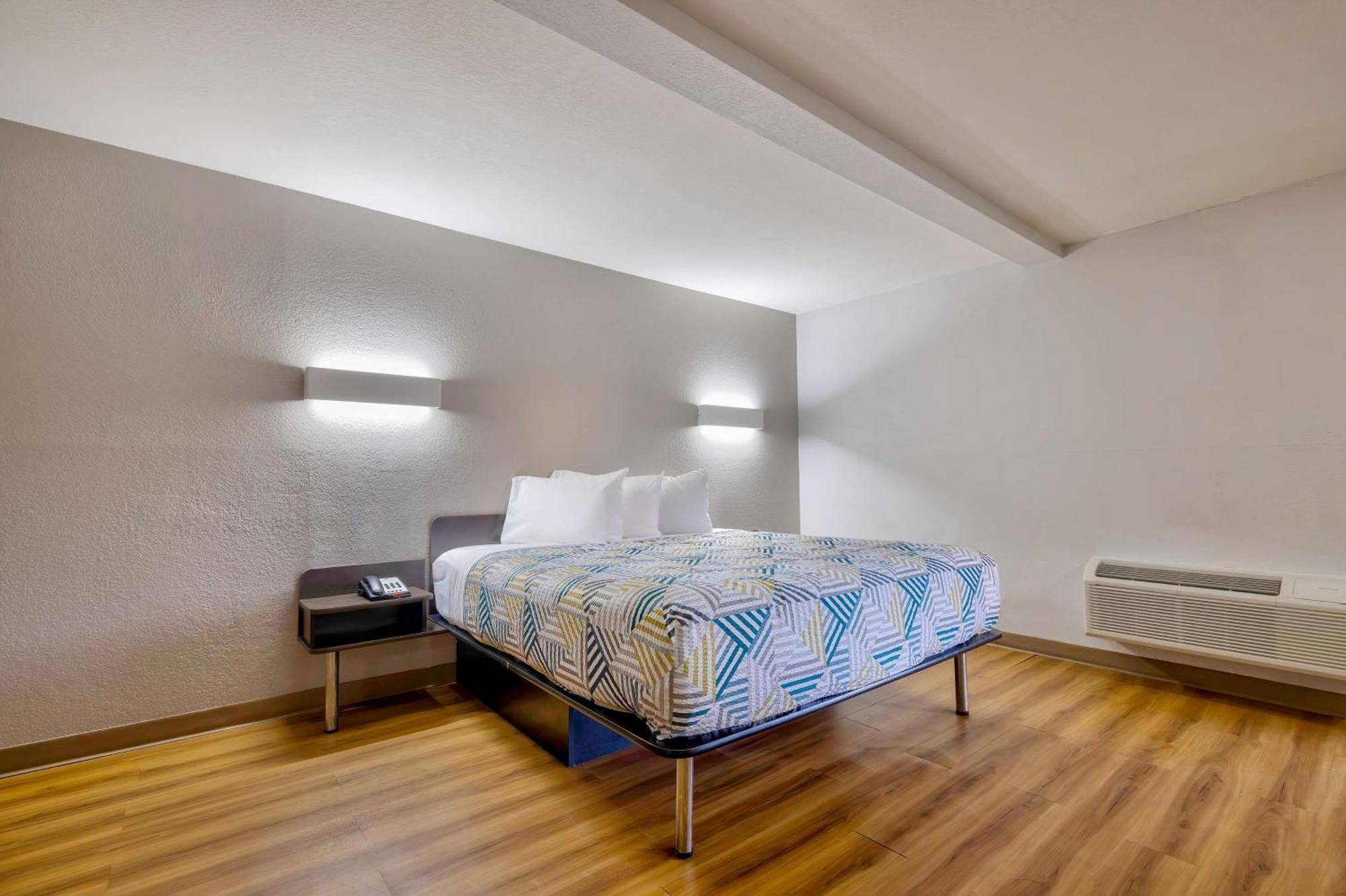 Motel 6 Little Rock Ar South Extérieur photo