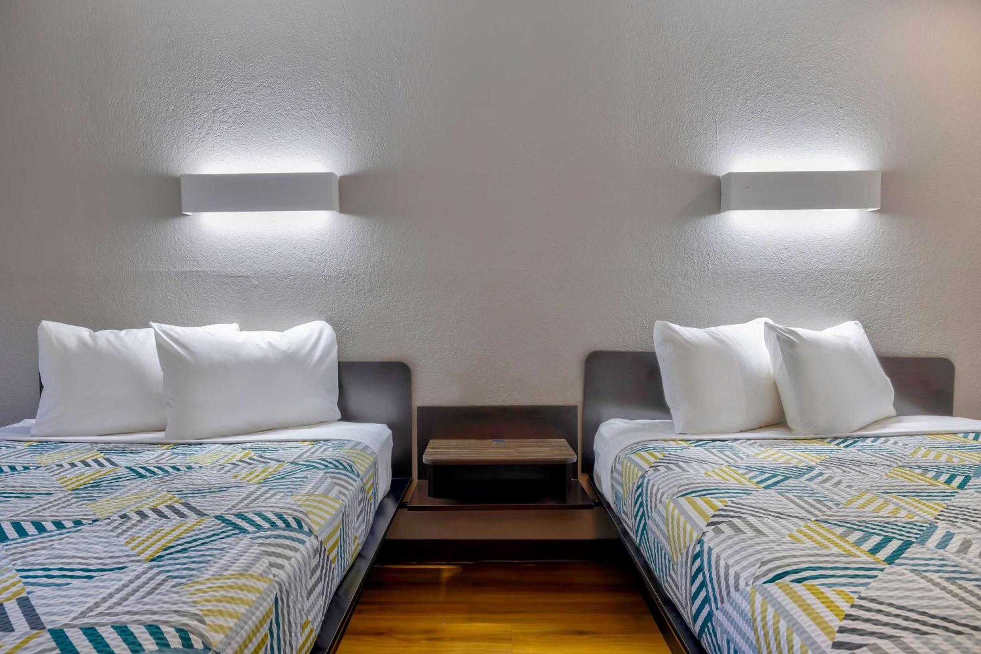 Motel 6 Little Rock Ar South Extérieur photo