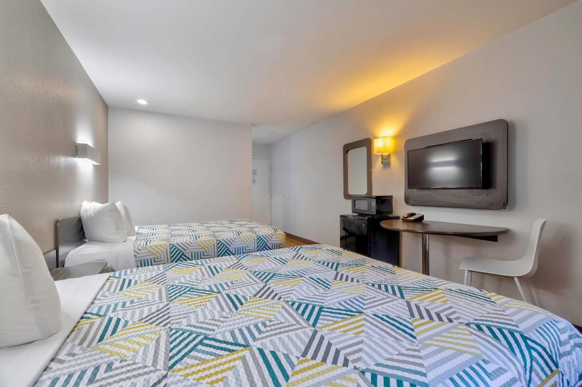 Motel 6 Little Rock Ar South Extérieur photo