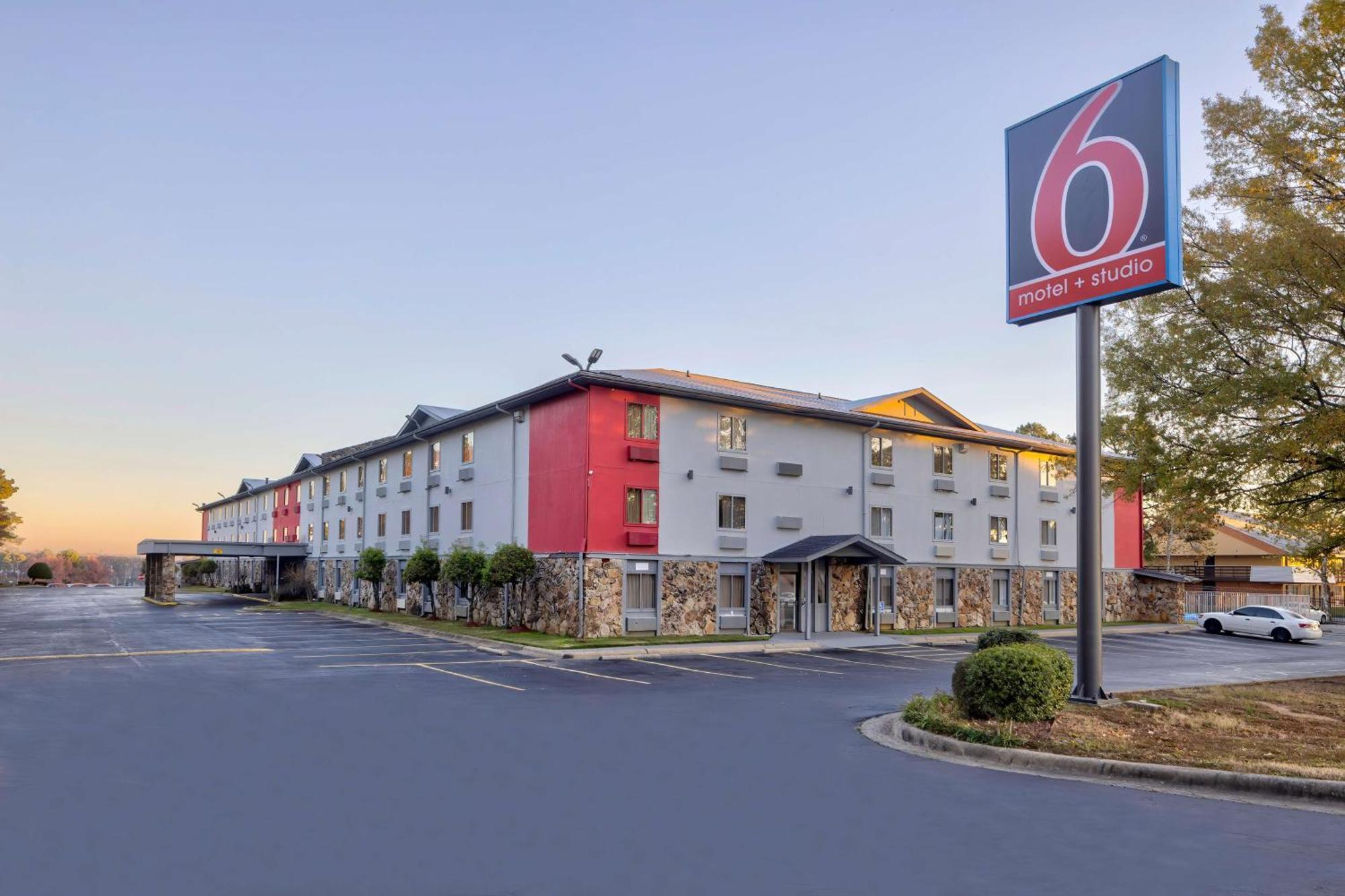 Motel 6 Little Rock Ar South Extérieur photo