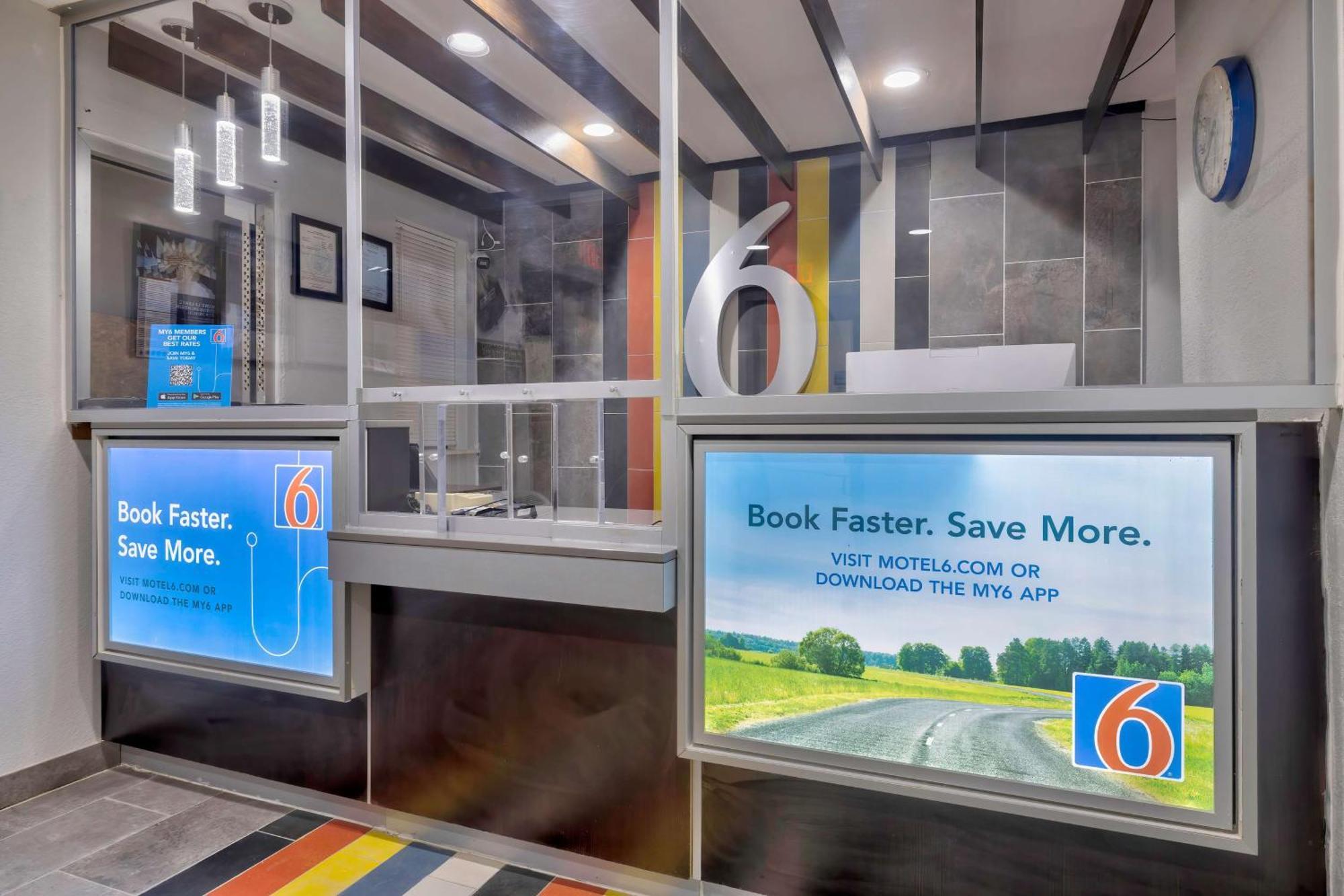 Motel 6 Little Rock Ar South Extérieur photo